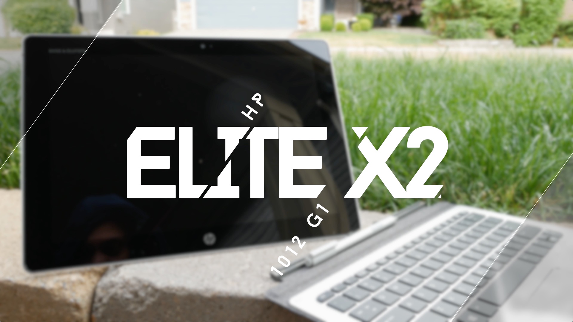 Watch HP Elite x2 1012 G1 Unboxing&colon; Best Tablet for Business